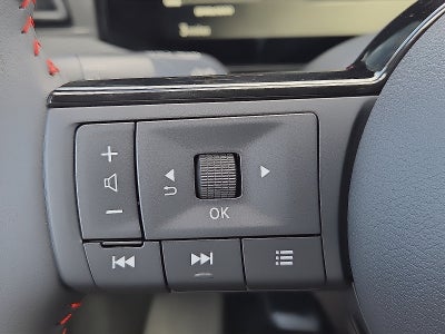 2027 Nissan Kicks SR