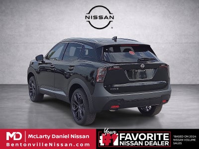 2027 Nissan Kicks SR