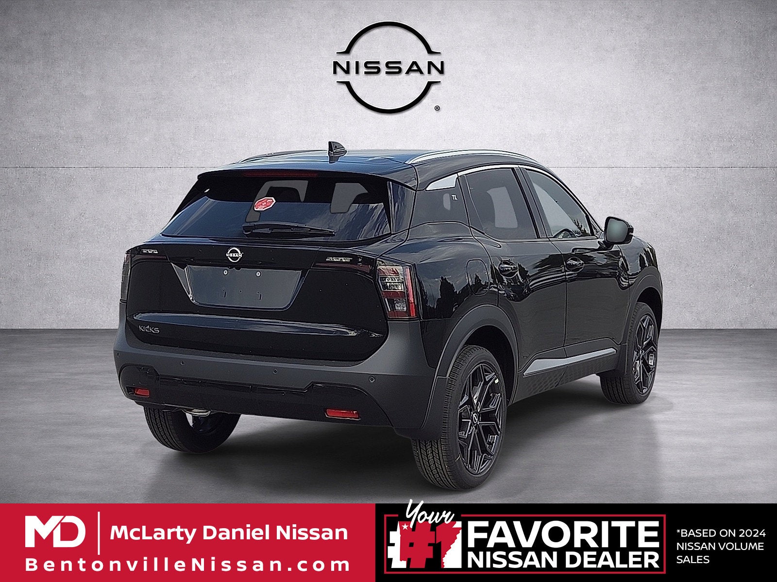 2027 Nissan Kicks SR