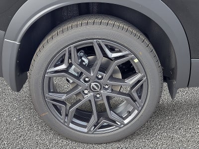 2027 Nissan Kicks SR