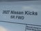 2027 Nissan Kicks SR