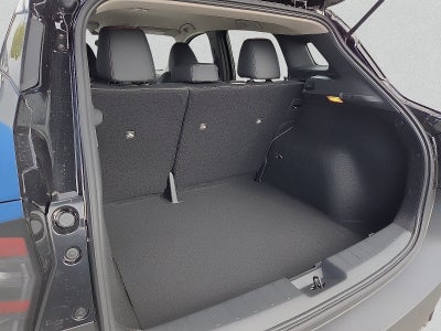 2027 Nissan Kicks SR