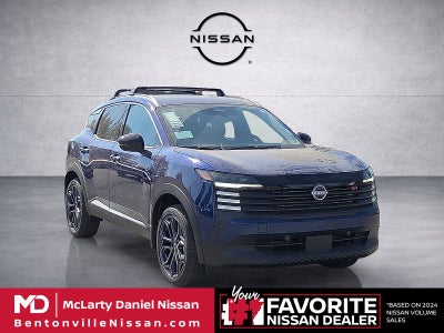 2027 Nissan Kicks SR