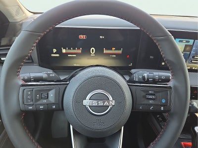 2027 Nissan Kicks SR