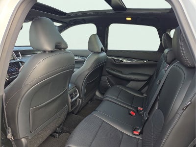 2024 INFINITI QX50 SPORT