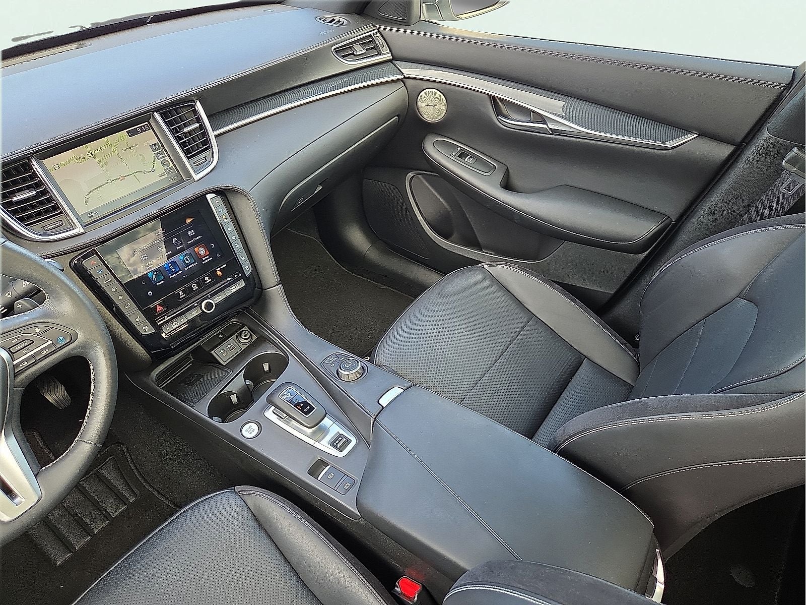 2024 INFINITI QX50 SPORT