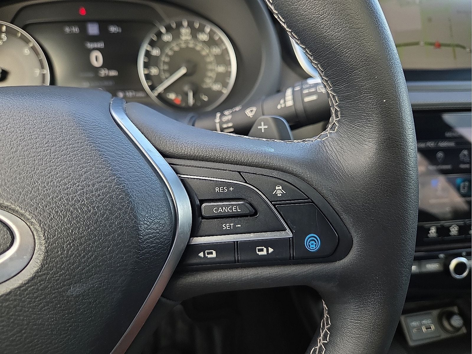 2024 INFINITI QX50 SPORT