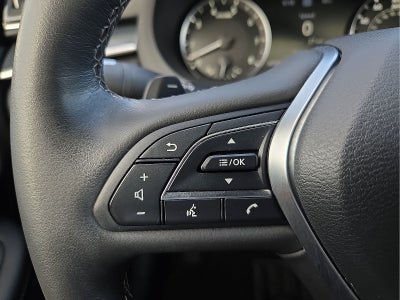 2024 INFINITI QX50 SPORT