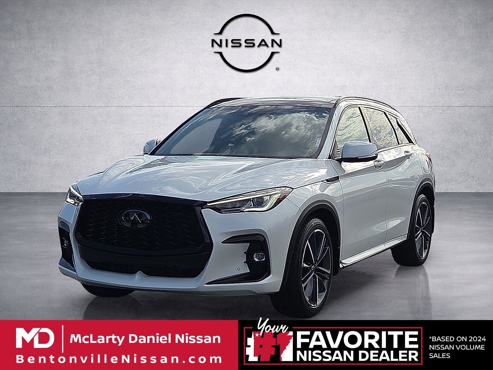 2024 INFINITI QX50 SPORT