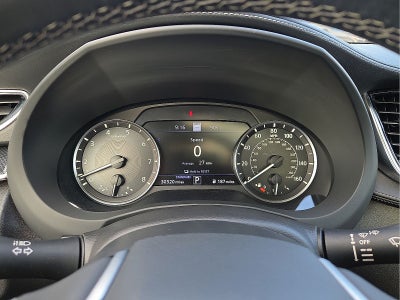 2024 INFINITI QX50 SPORT