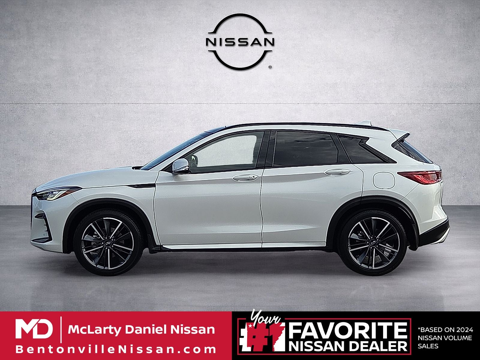 2024 INFINITI QX50 SPORT