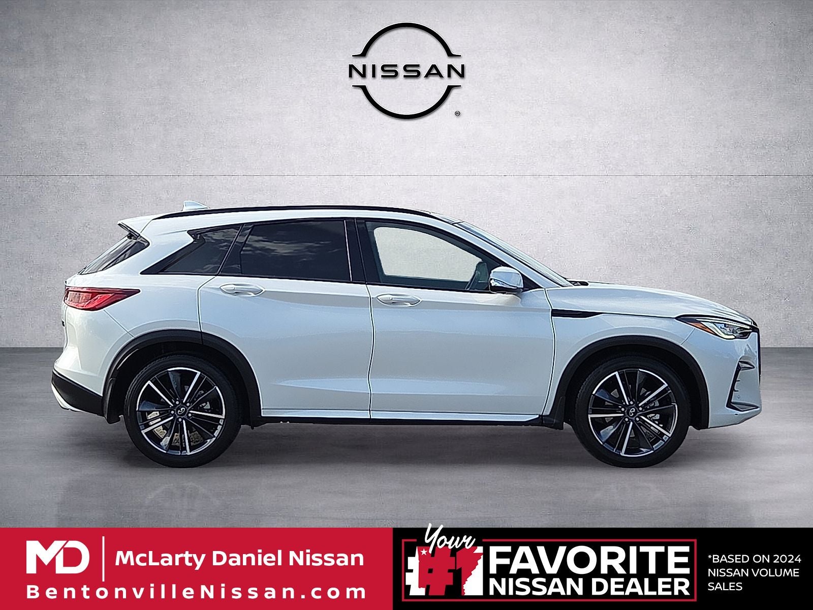 2024 INFINITI QX50 SPORT