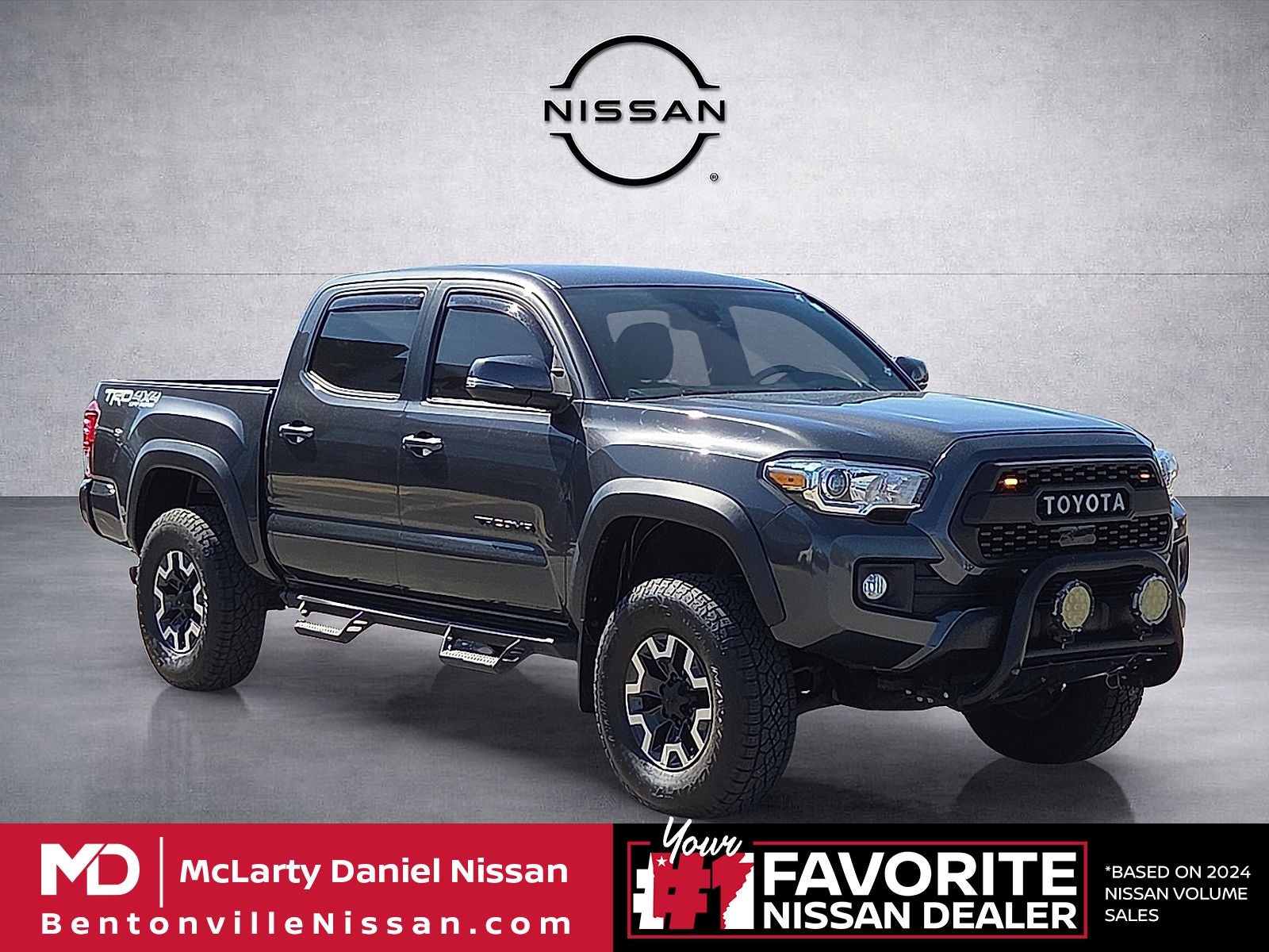 2018 Toyota Tacoma V6