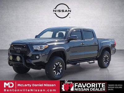 2018 Toyota Tacoma V6