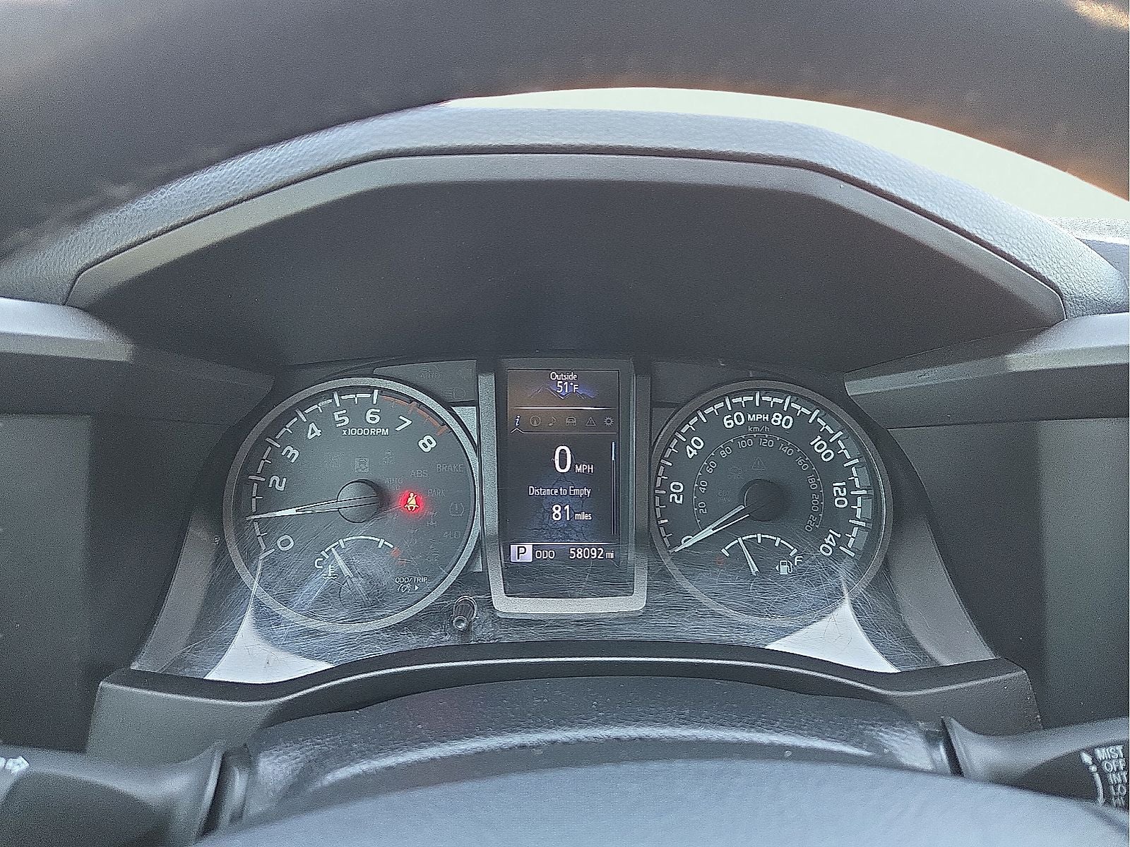 2018 Toyota Tacoma V6