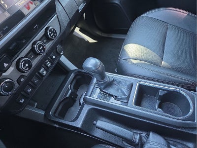 2018 Toyota Tacoma V6