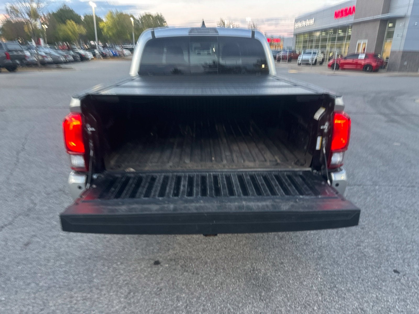 2023 Toyota Tacoma SR5 V6