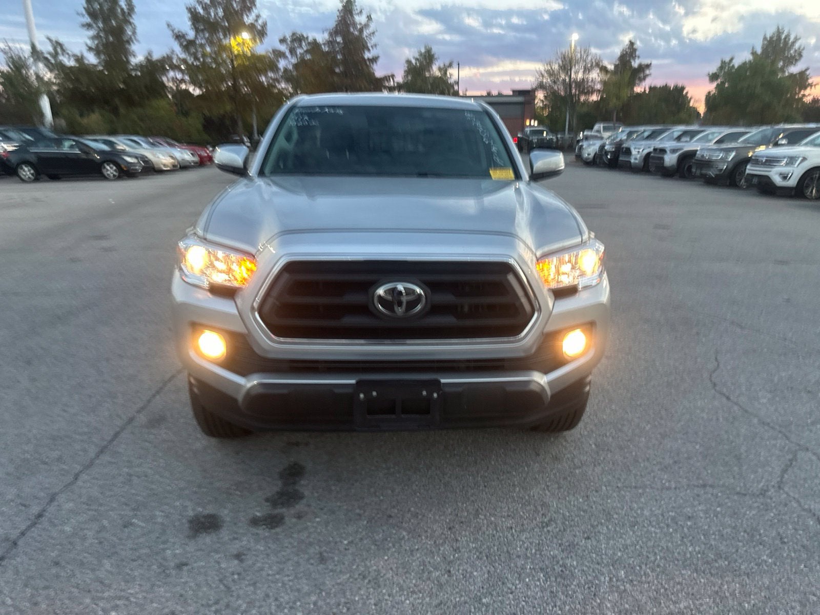 2023 Toyota Tacoma SR5 V6