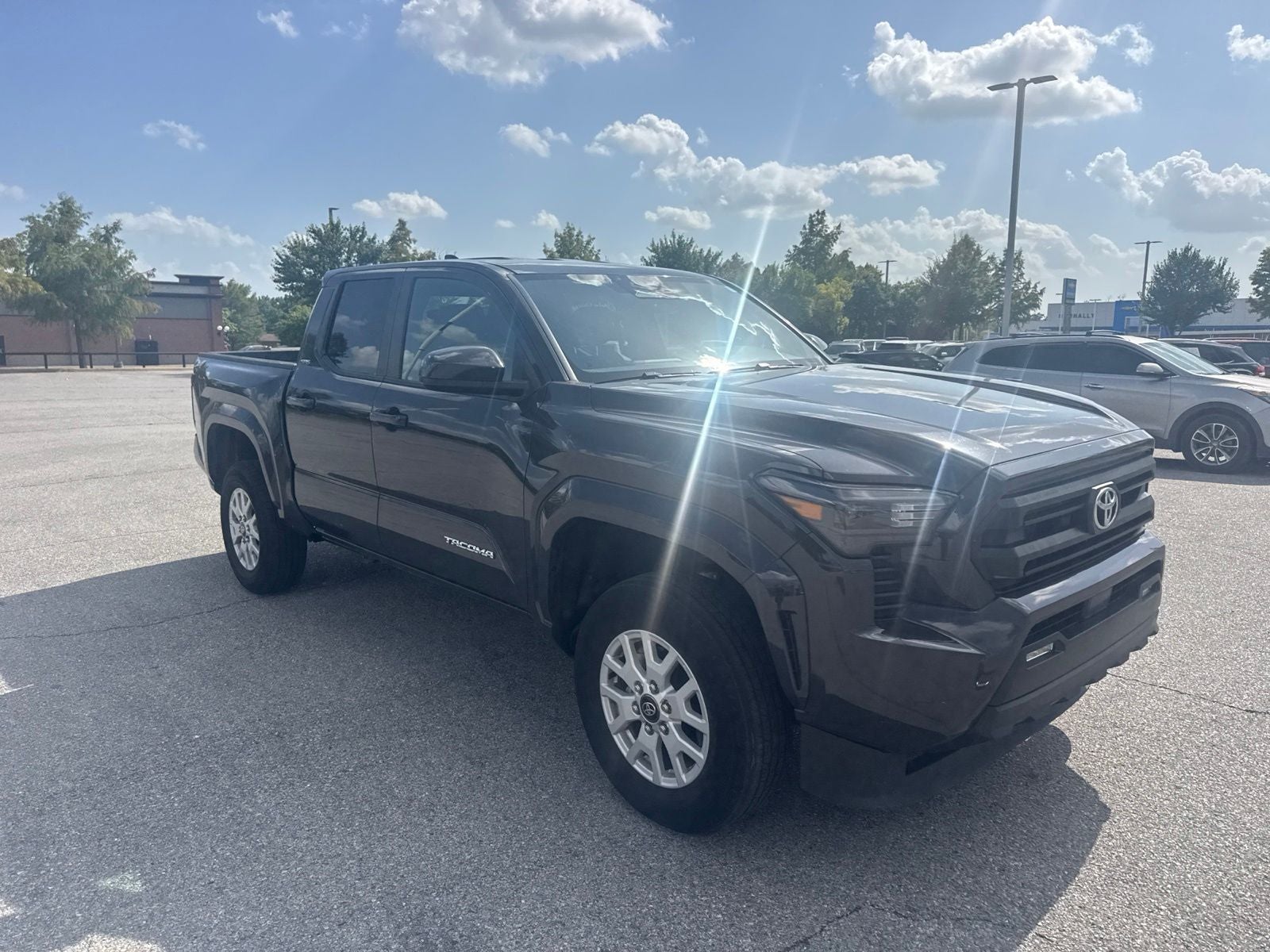 2024 Toyota Tacoma SR5