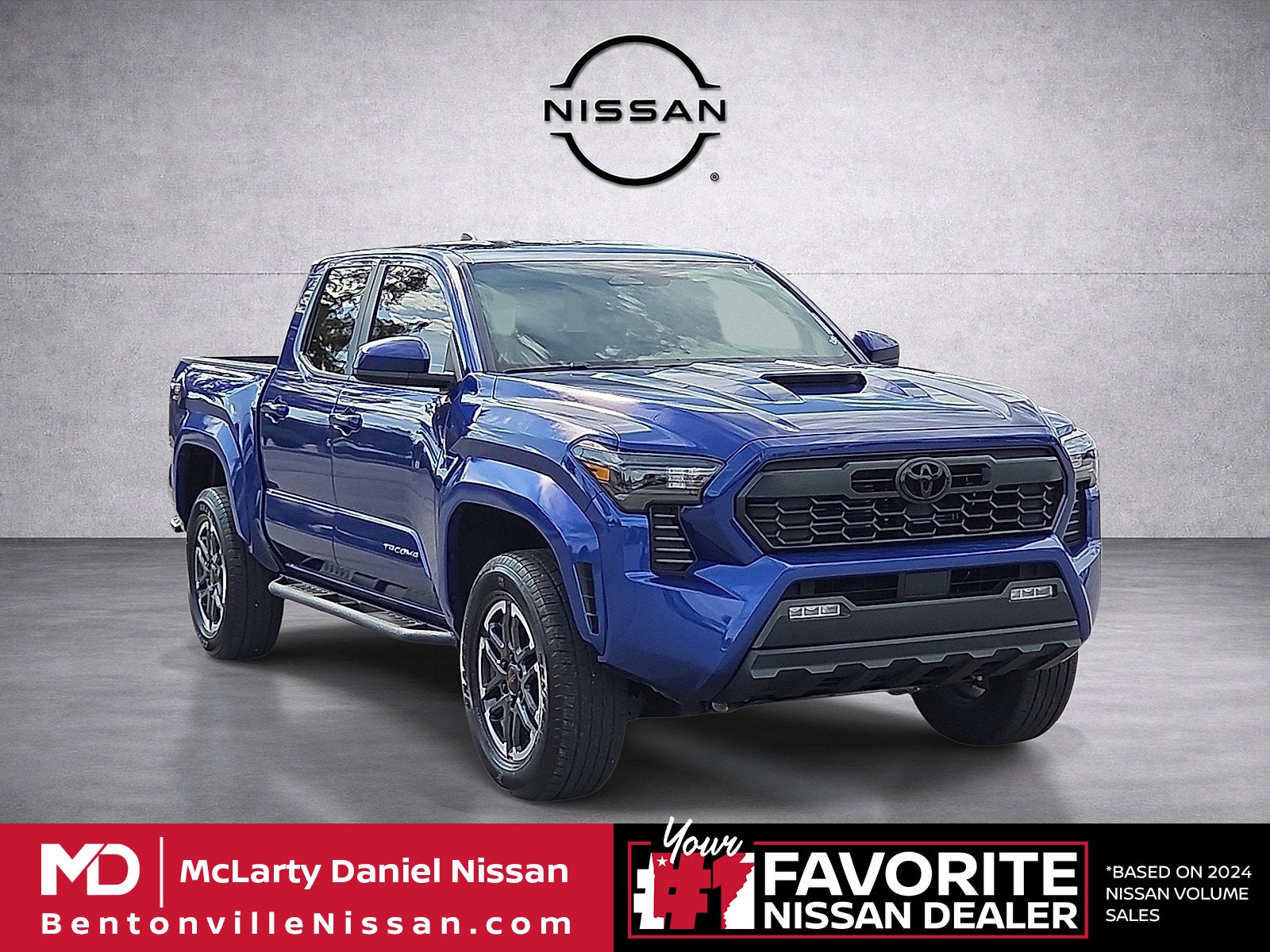 2025 Toyota Tacoma TRD Sport