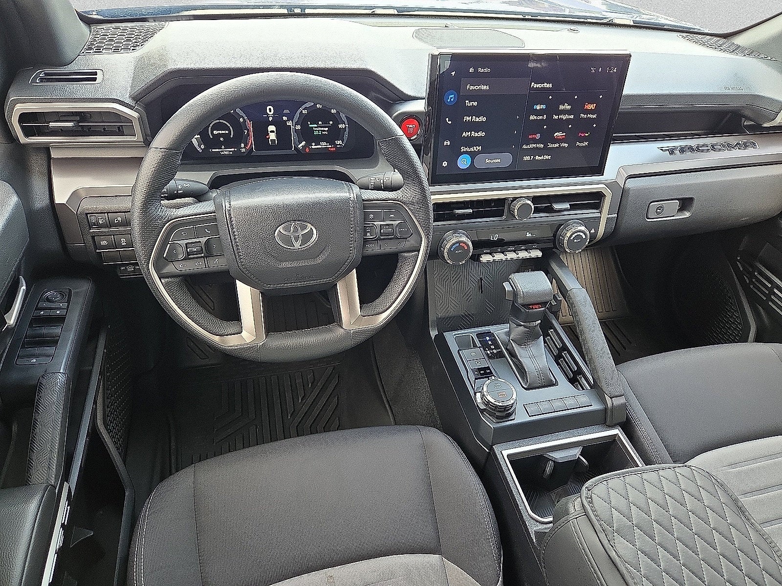 2025 Toyota Tacoma TRD Sport