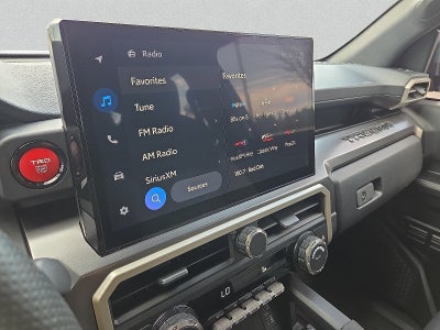2025 Toyota Tacoma TRD Sport