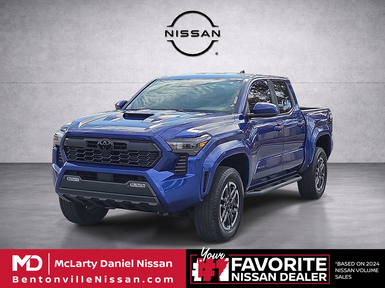 2025 Toyota Tacoma TRD Sport