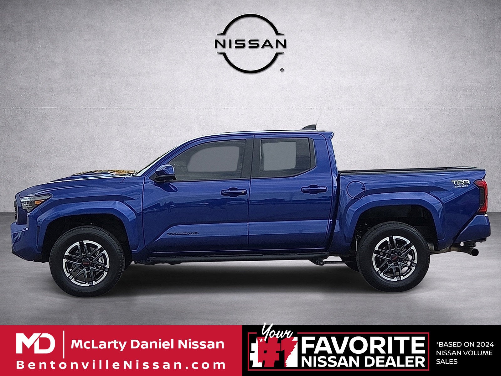 2025 Toyota Tacoma TRD Sport