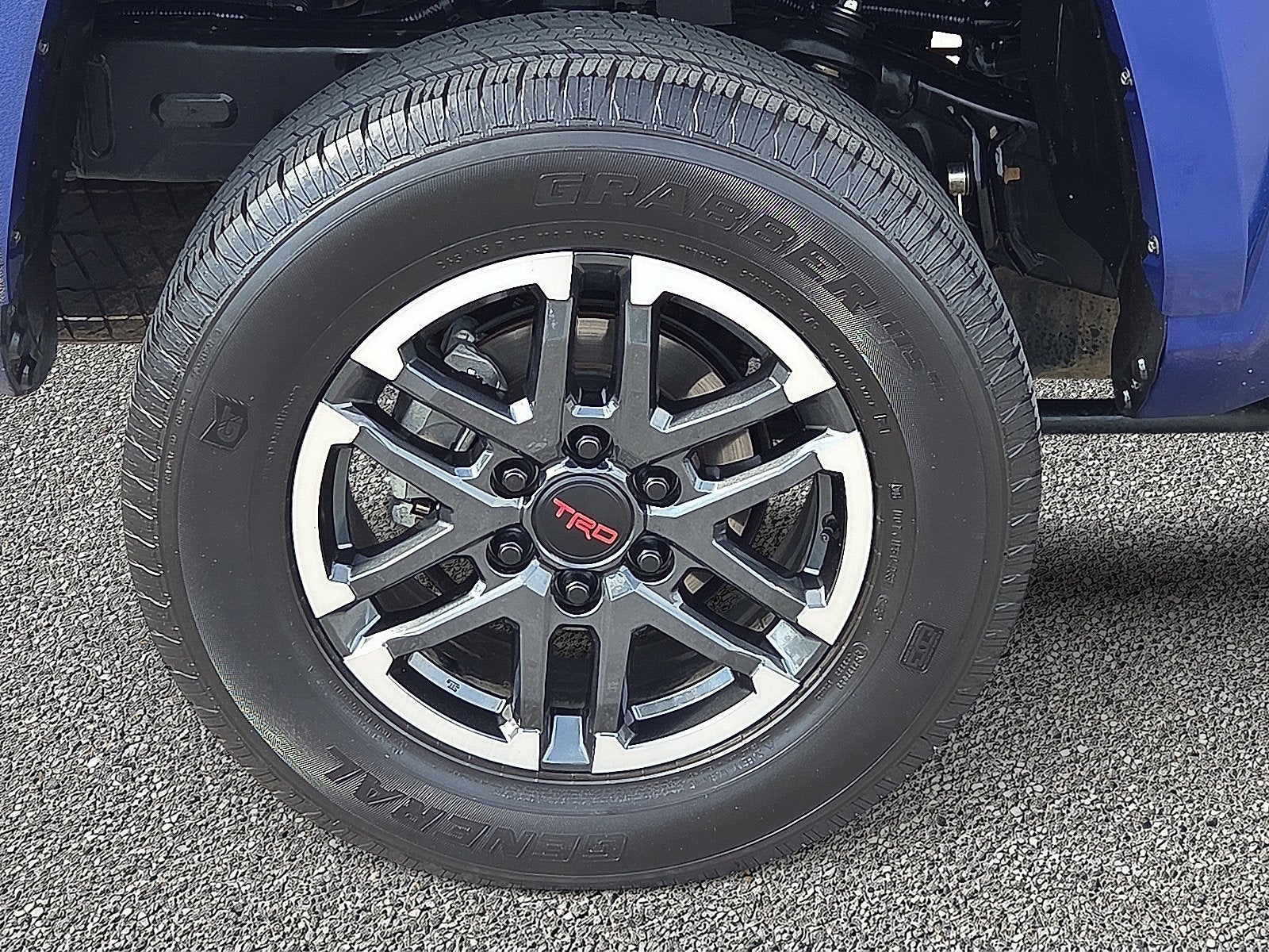 2025 Toyota Tacoma TRD Sport