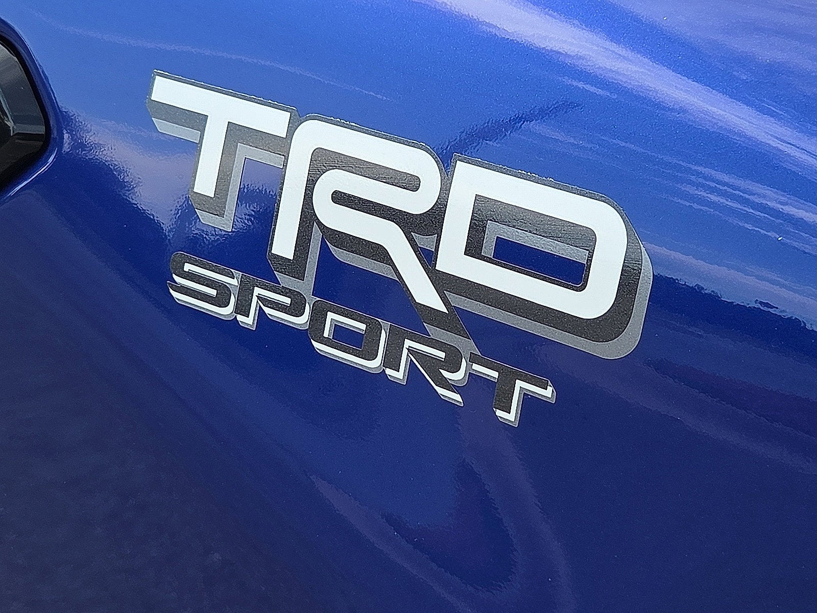 2025 Toyota Tacoma TRD Sport