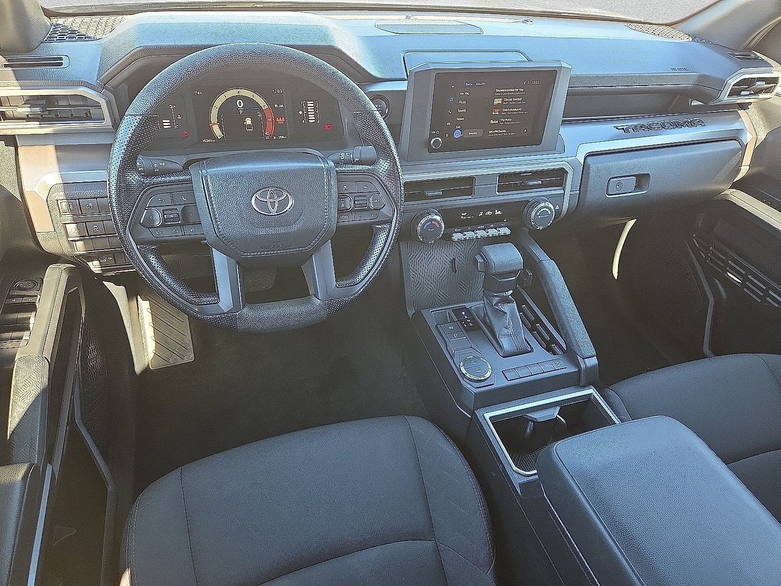 2025 Toyota Tacoma SR5