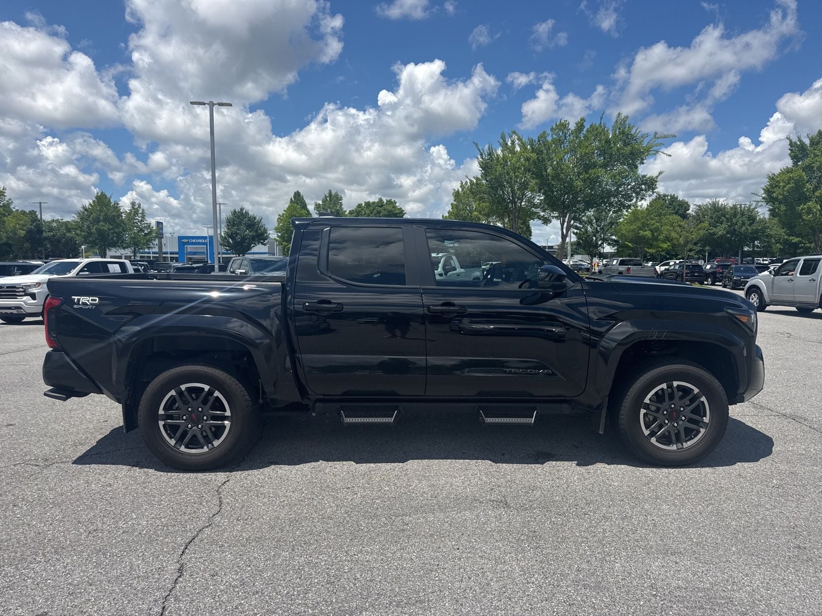 2024 Toyota Tacoma TRD Sport