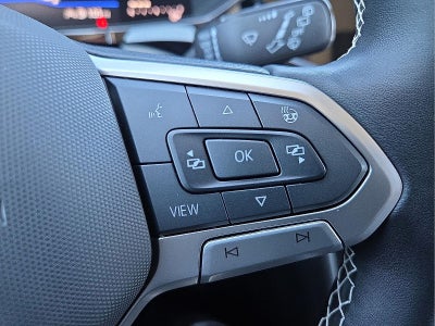 2024 Volkswagen Taos 1.5T S