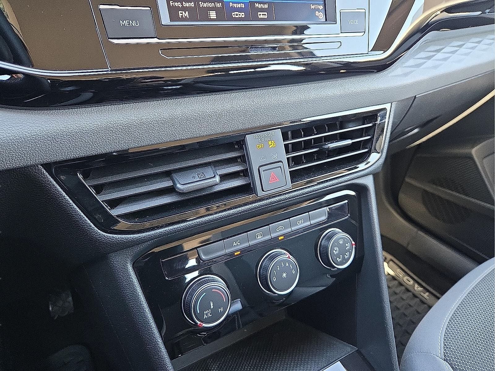 2024 Volkswagen Taos 1.5T S