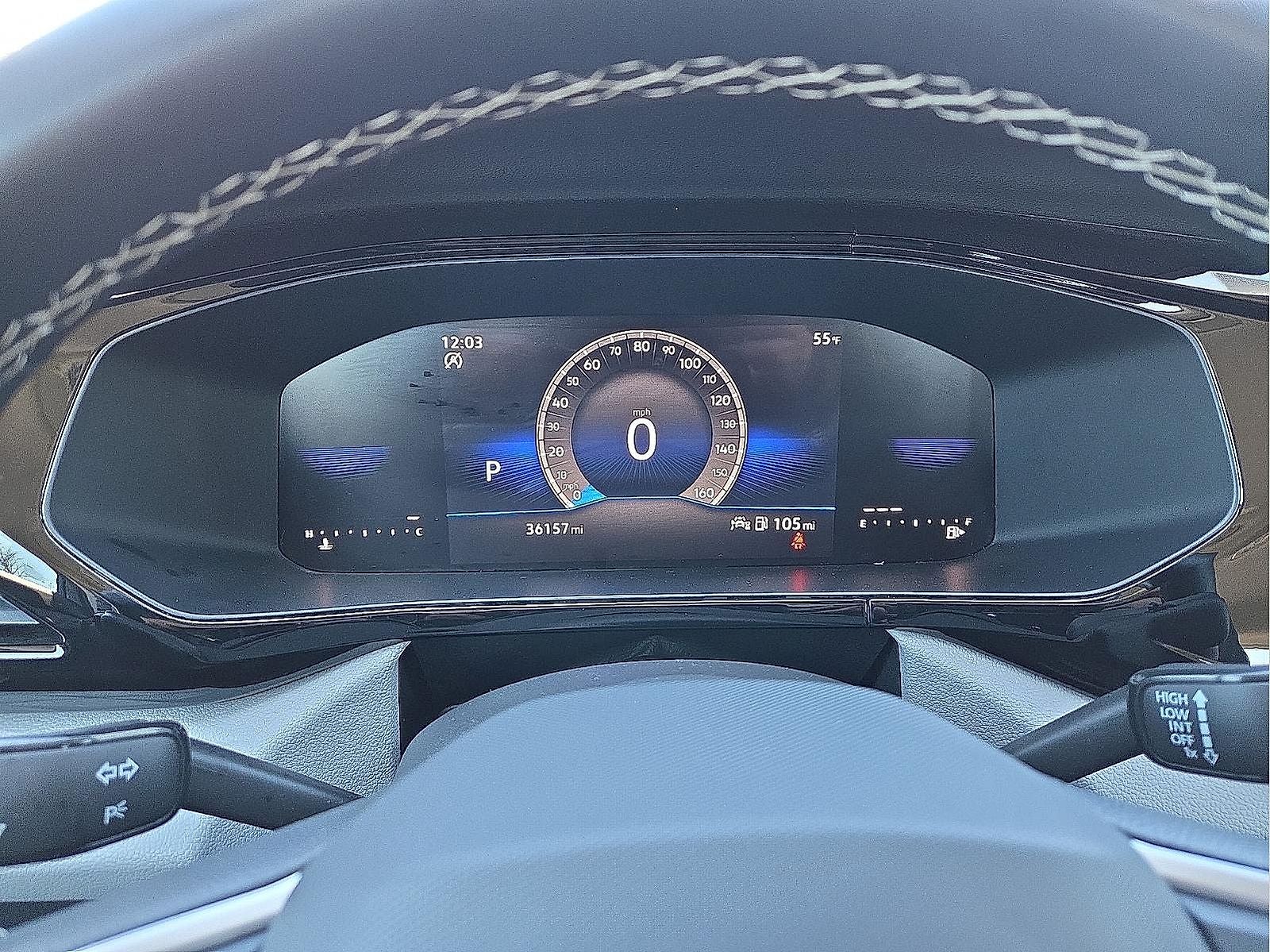 2024 Volkswagen Taos 1.5T S