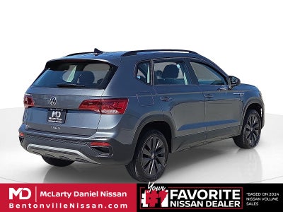 2024 Volkswagen Taos 1.5T S