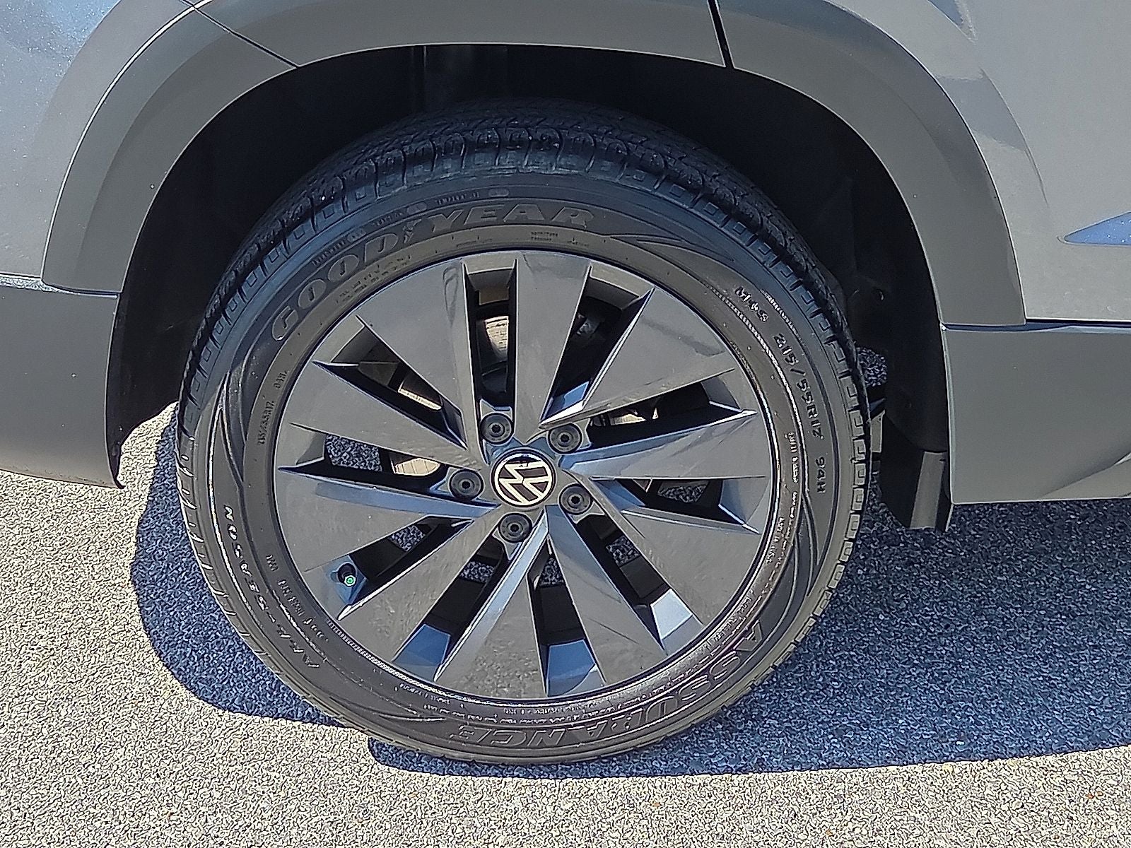 2024 Volkswagen Taos 1.5T S