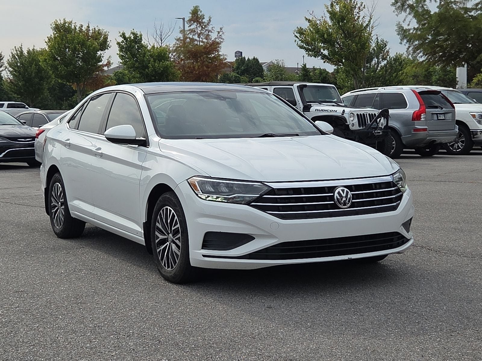 2019 Volkswagen Jetta S