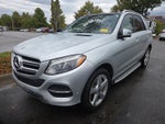2018 Mercedes-Benz GLE GLE 350 4MATIC®
