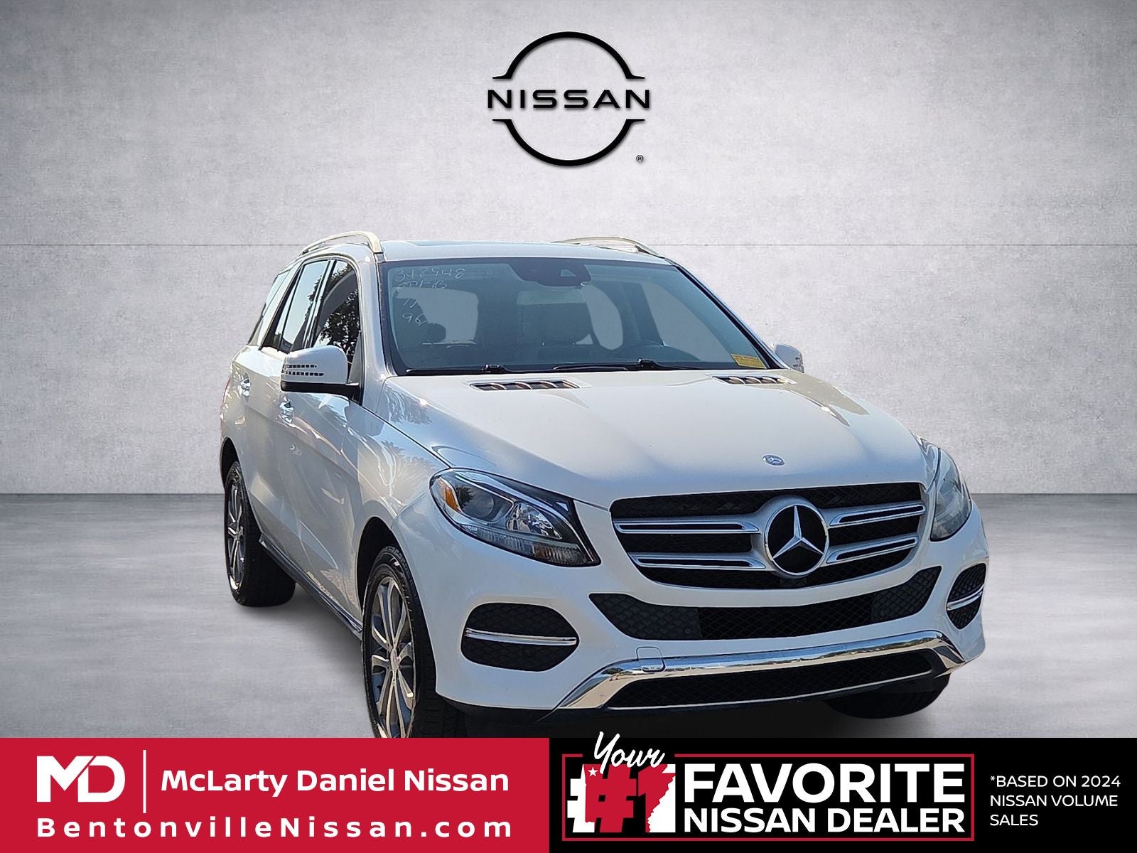 2016 Mercedes-Benz GLE GLE 350