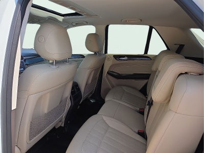 2016 Mercedes-Benz GLE GLE 350
