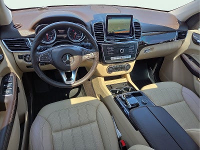 2016 Mercedes-Benz GLE GLE 350