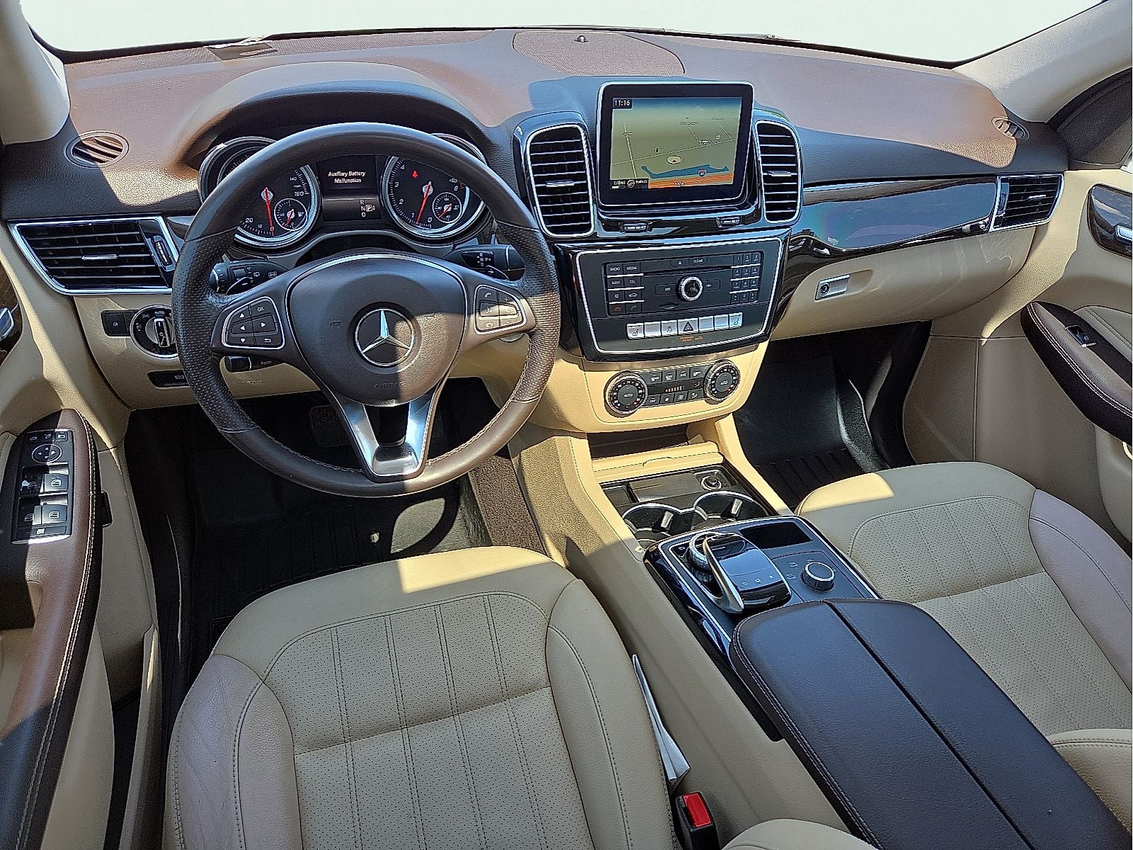 2016 Mercedes-Benz GLE GLE 350