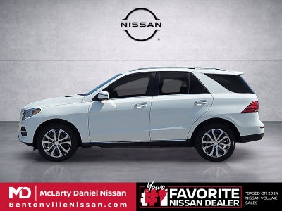 2016 Mercedes-Benz GLE GLE 350