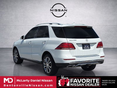 2016 Mercedes-Benz GLE GLE 350