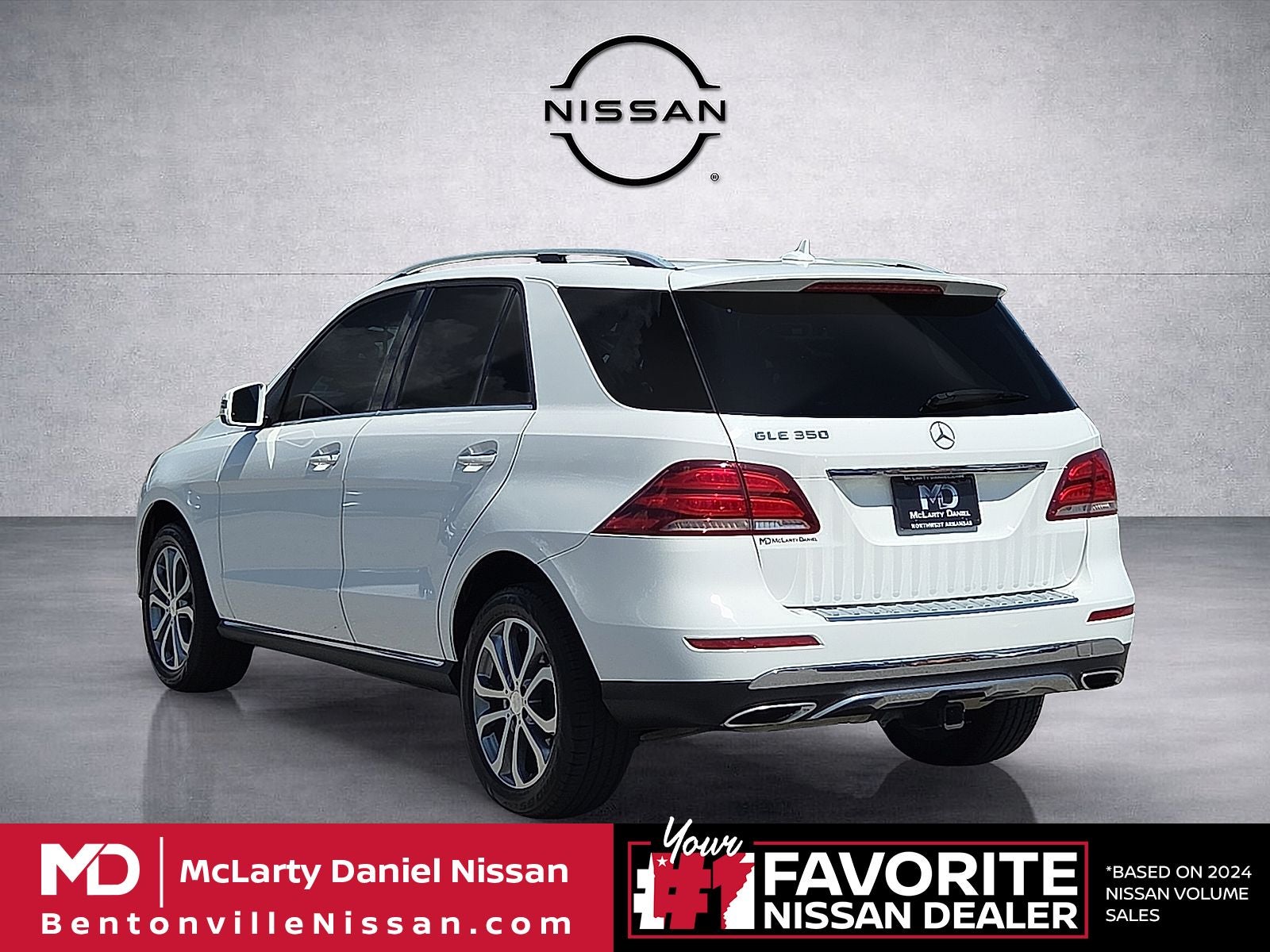 2016 Mercedes-Benz GLE GLE 350