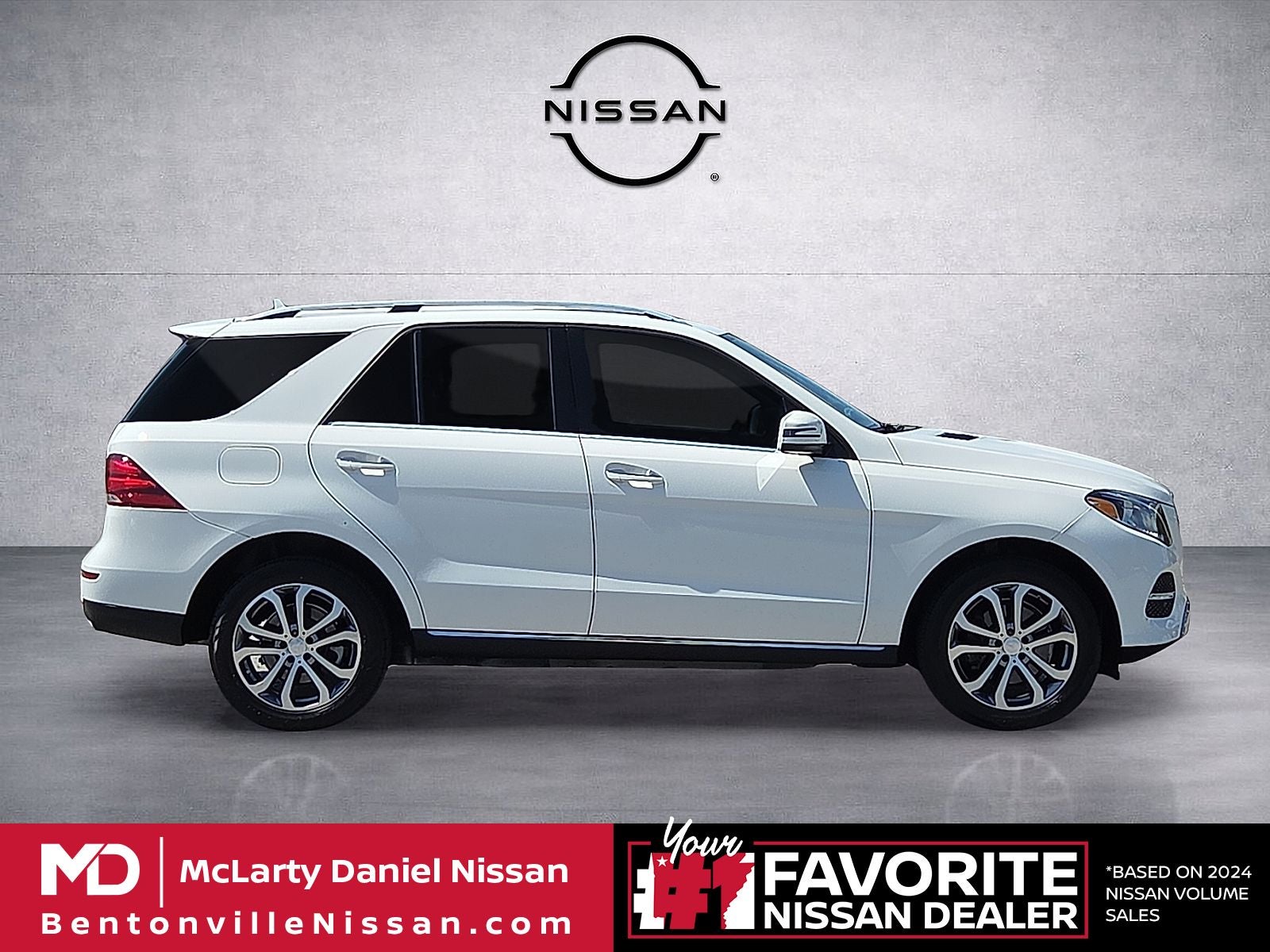 2016 Mercedes-Benz GLE GLE 350