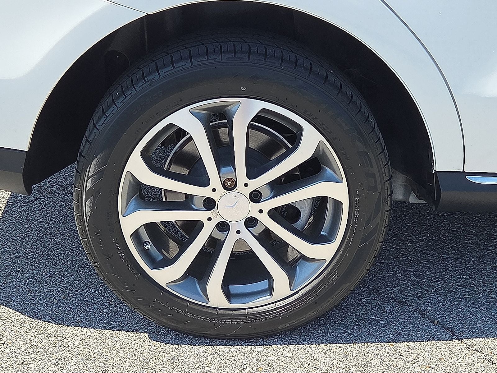 2016 Mercedes-Benz GLE GLE 350