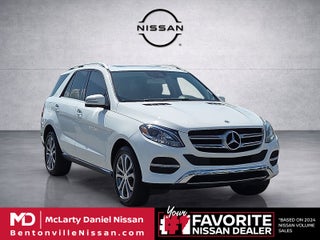 2016 Mercedes-Benz GLE GLE 350