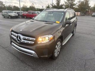 2017 Mercedes-Benz GLS GLS 450 4MATIC®
